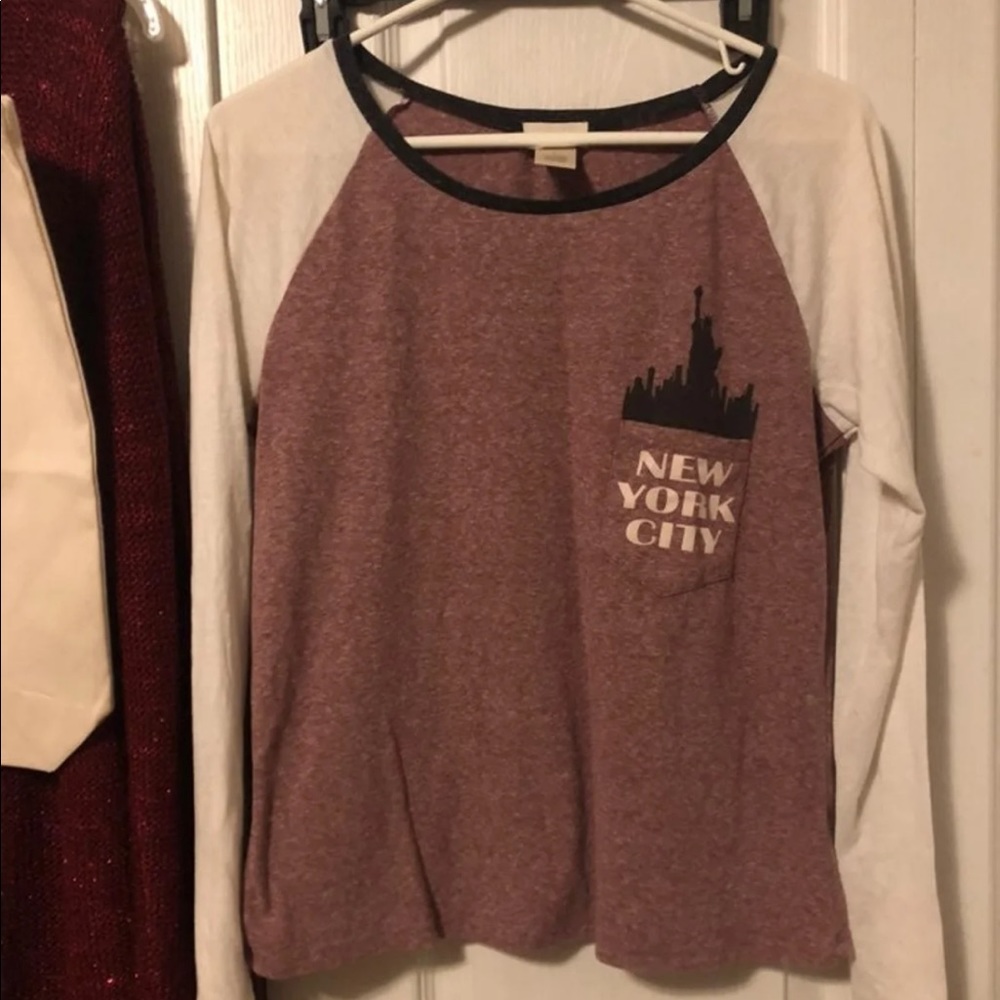 Wet Seal New York City Tee